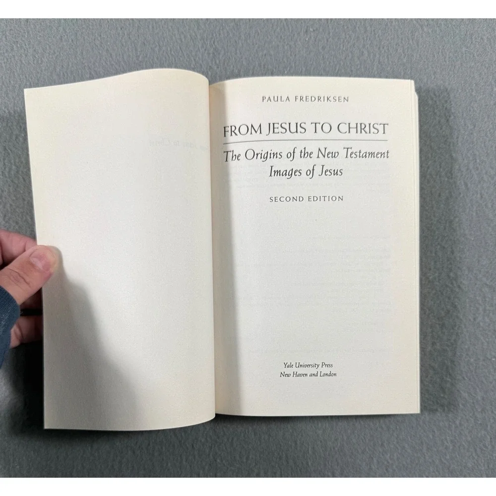 N/A christian bible